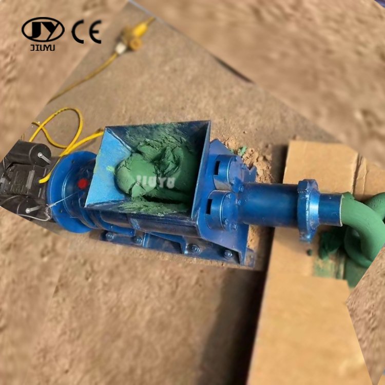 JIUYU Hotsale Small Ceramic Clay Extruder Single Phase 500kg/h Mini Pug Mill for Sculpture Factory CE