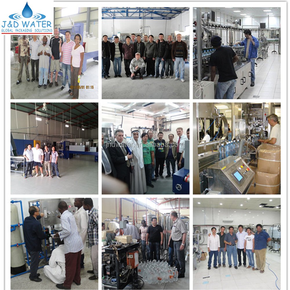 Semi 3-5L Plastic Bottle Blow Molding Machine PET CE Economic Engineers Available to Service Machinery Overseas 250-5 L Bottle