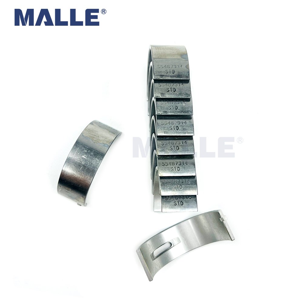 Auto Engine Parts Crankshaft Main Bearing for Chevrolet Cadillac CT 4 5 2.0T LSY OEM 55487314