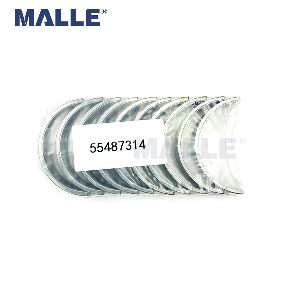 Auto Engine Parts Crankshaft Main Bearing for Chevrolet Cadillac CT 4 5 2.0T LSY OEM 55487314