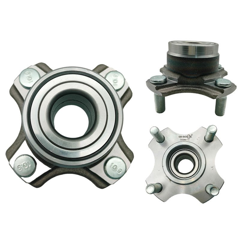 DI-SOLIK Auto Spare Parts Wheel Hub Unit Bearing 43402-77A00 43402-77A01 28BWK15 Used for SUZUKI APV CARRY 2000