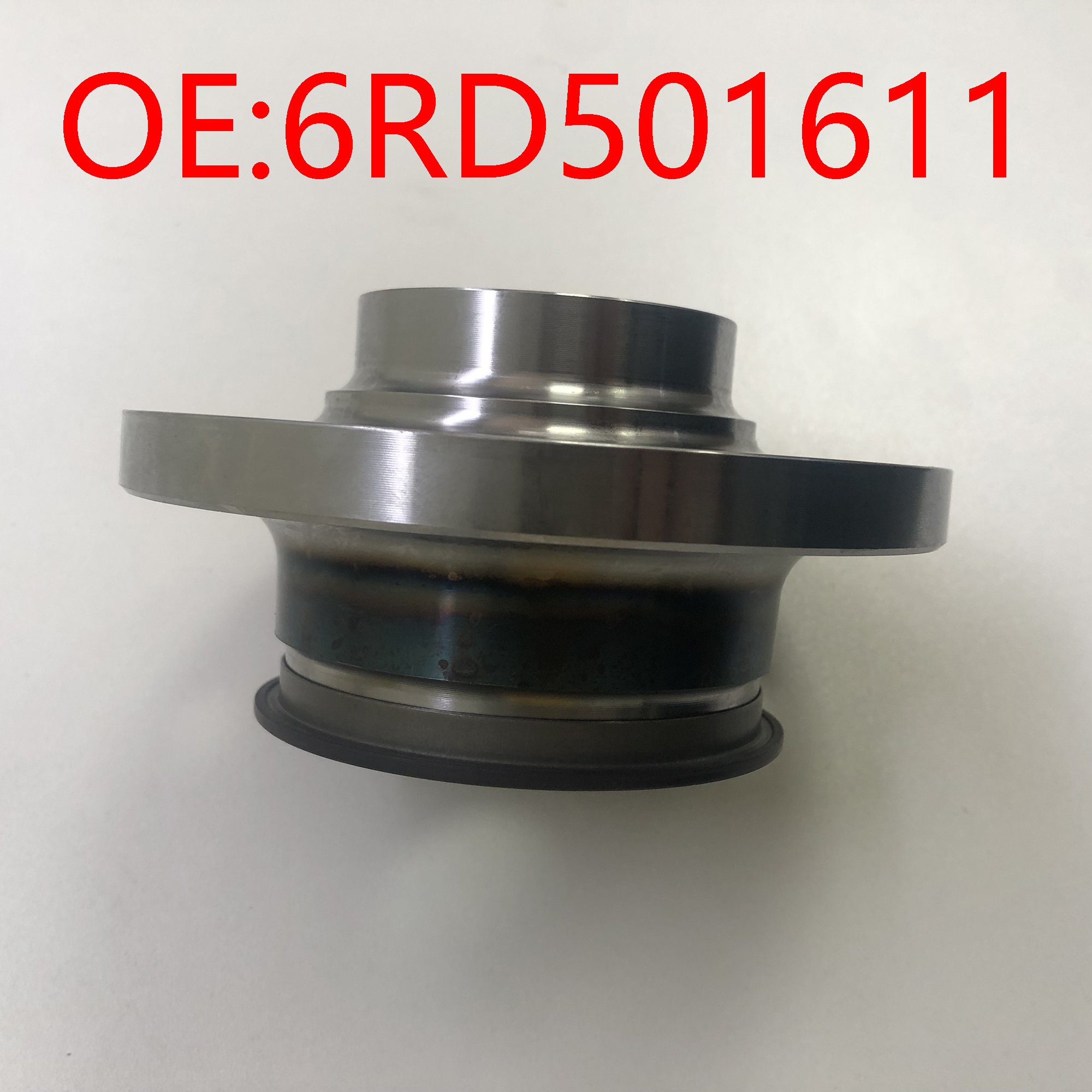 Auto Parts Magneti Mareli Wholesale High Quality Spares Car Drivetrains Rear Wheel Hub Unit Bearing Kit 6RD501611 for Skoda VW