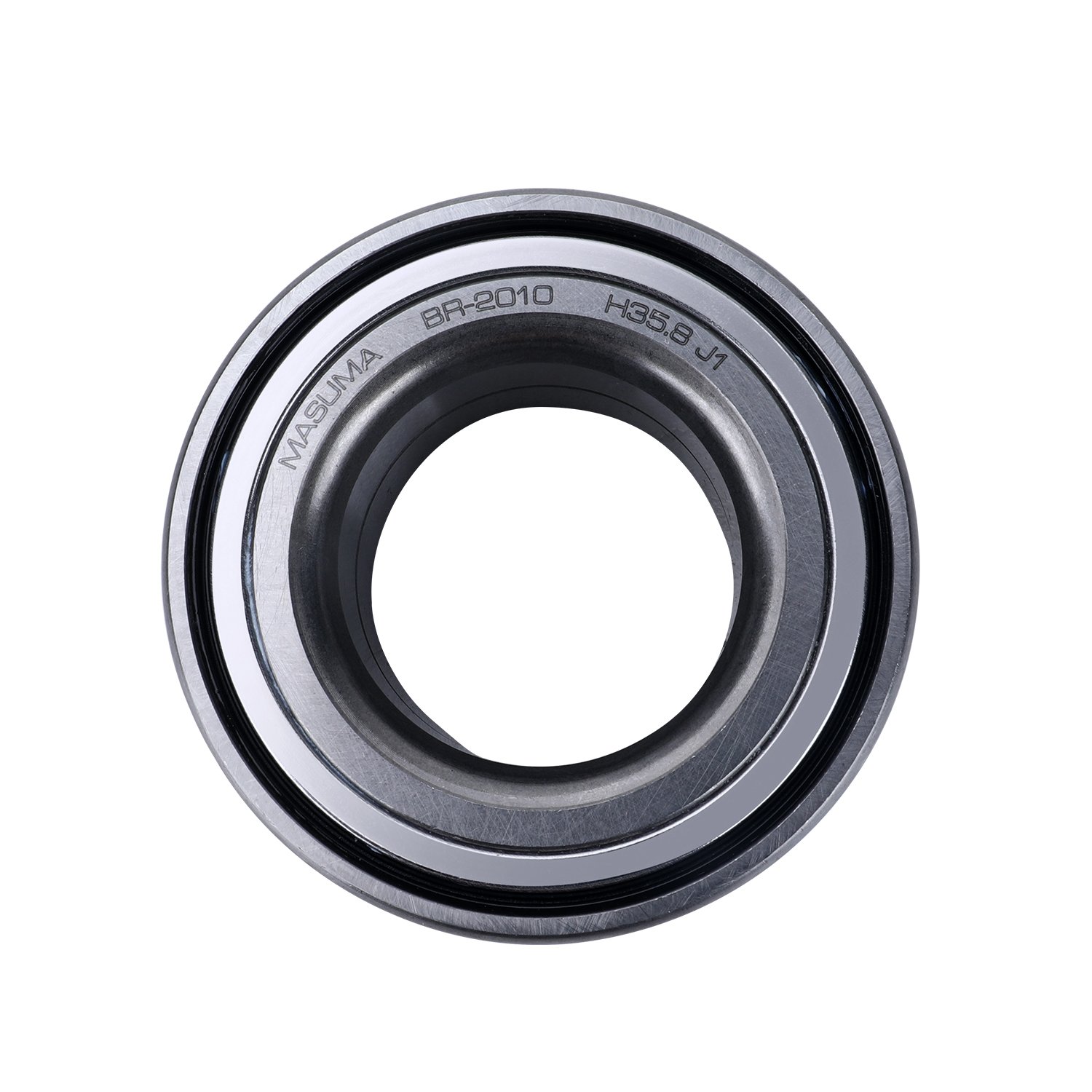 BR-2010 MASUMA Front wheel bearing hub for Audi cars