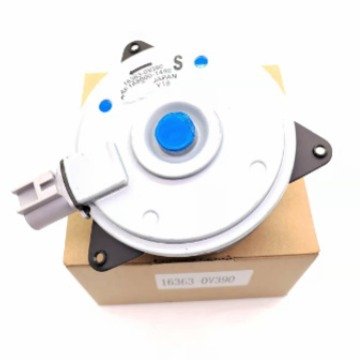 Cooling Fan Motor Radiator Fan Motor 16363-0V390 AE168000-1490 Suitable for Toyota 163630V390