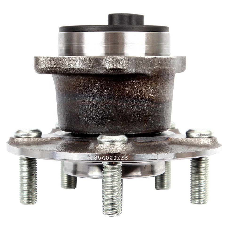 Japan Hub 3785A008 MITSUBISHI Auto Parts Wheel Hub Bearing Fits Rear FWD for 2008-2013 Mitsubishi Lancer Outlander 2.4L