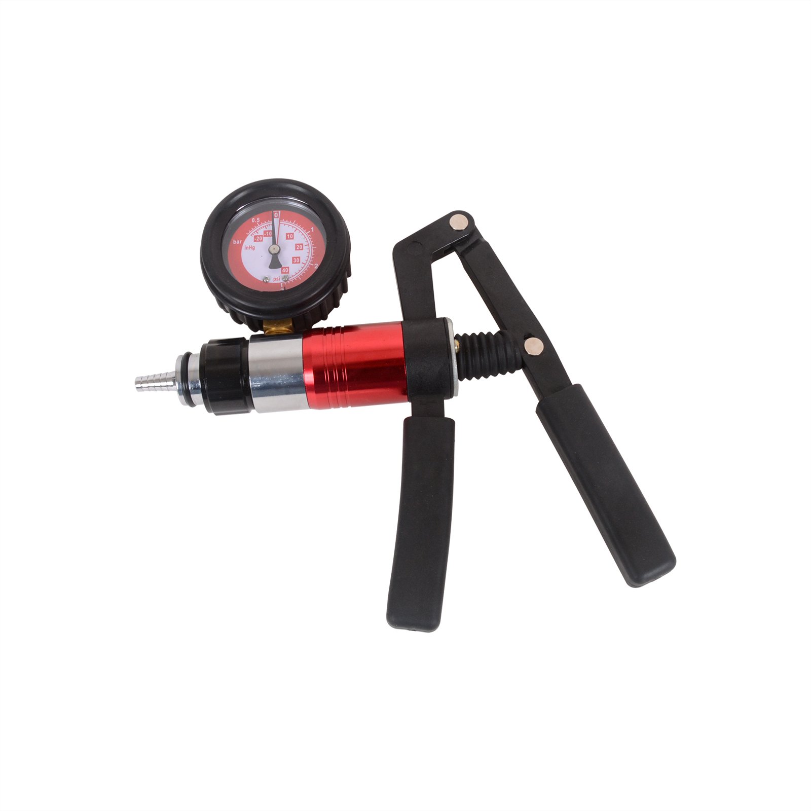 2024 Motorcycle Auto General Handheld Vacuum and Pressure Pump Manual Vacuum Pump