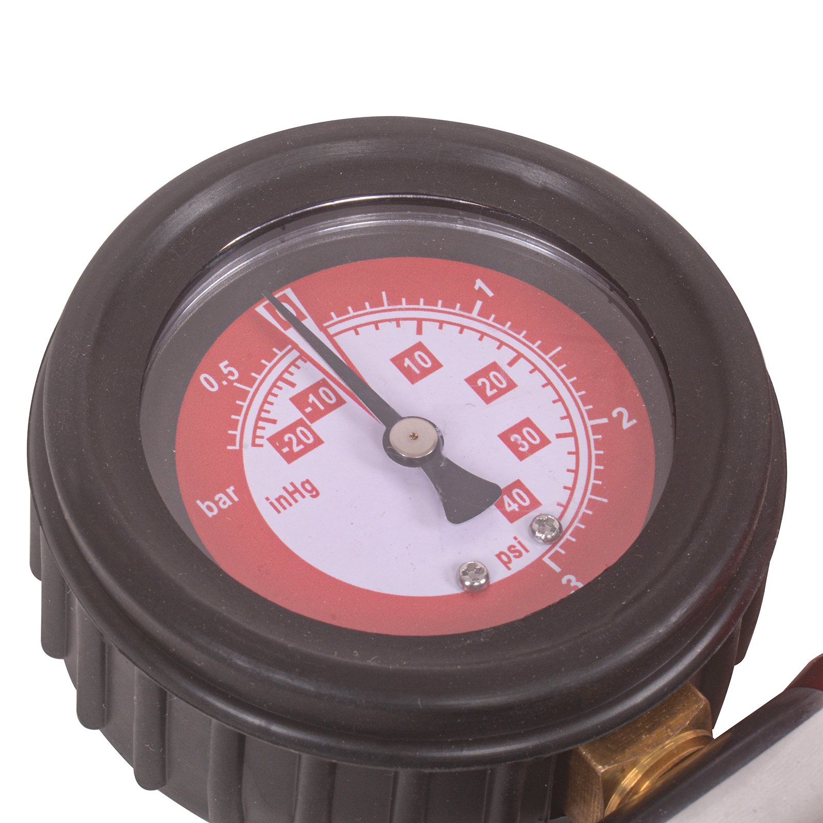 2024 Motorcycle Auto General Handheld Vacuum and Pressure Pump Manual Vacuum Pump