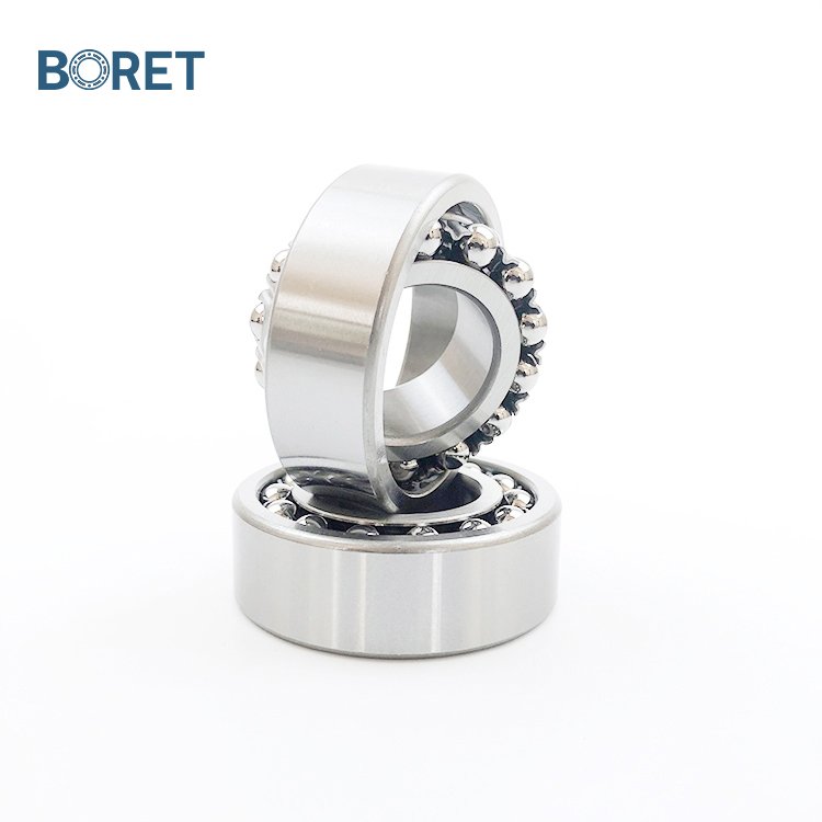 Low Vibration and High Quality Self-aligning Ball Bearing 2206 30*62*20mm for Industry Machinery and Equipment