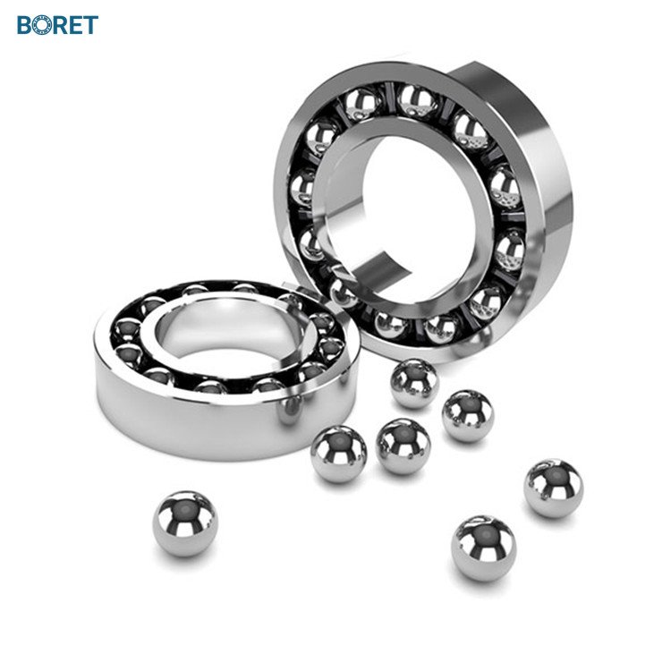 Low Vibration and High Quality Self-aligning Ball Bearing 2206 30*62*20mm for Industry Machinery and Equipment