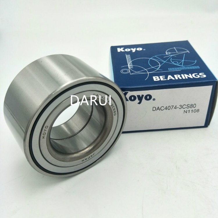 DAC387436W Japan auto bearing front Wheel Hub Bearing DAC387436W Car Bearing 40210-WD200
