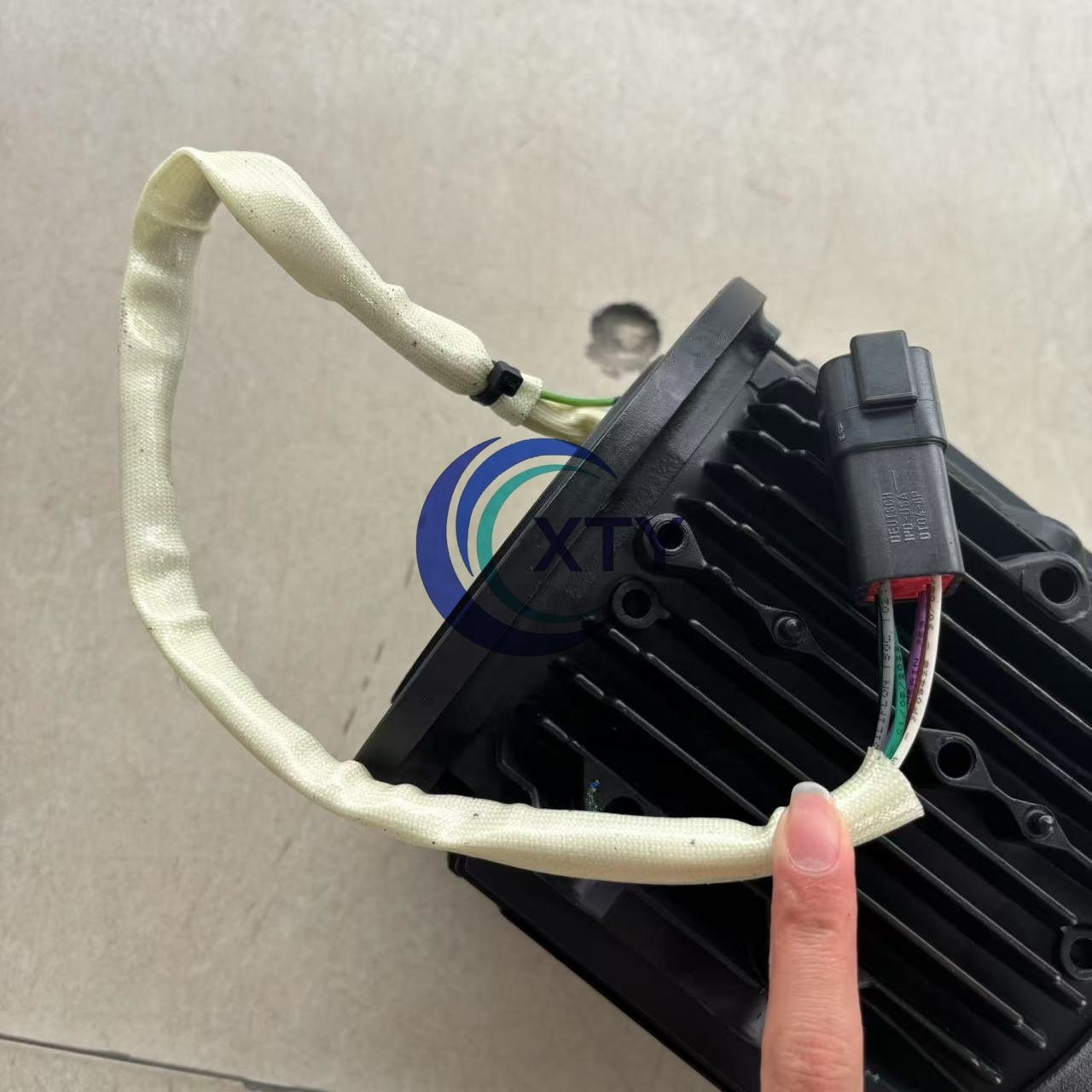 XTY Replacement Refrigerated Truck Original Parts 54-00555-03 Condenser Electric Motor for Carrier Transicold for Thermo King
