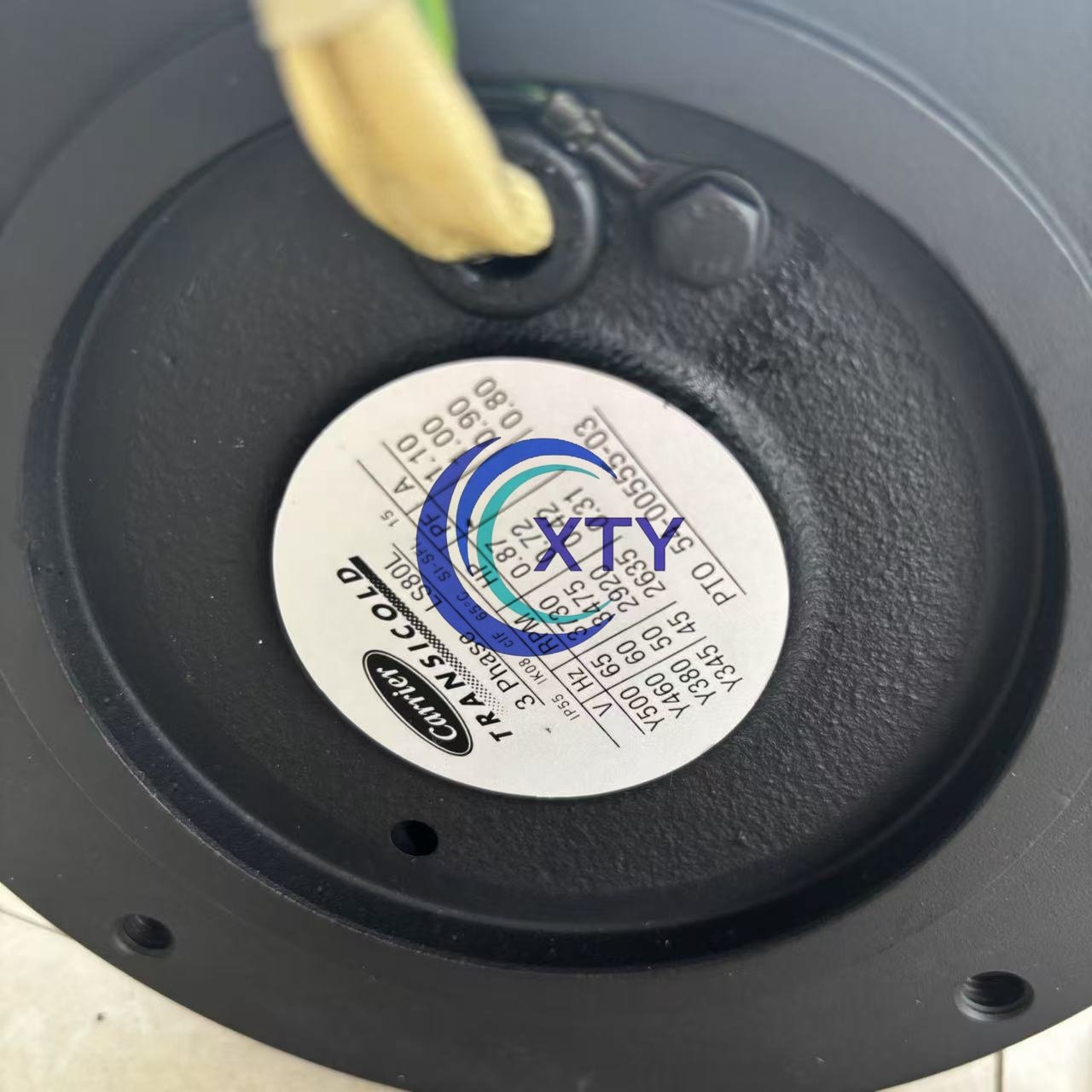 XTY Replacement Refrigerated Truck Original Parts 54-00555-03 Condenser Electric Motor for Carrier Transicold for Thermo King