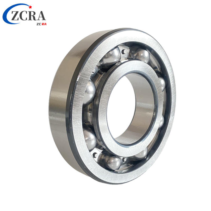Chinese Manufacturer of Electric Bicycle Motorcycle Auto Parts 6403-ZZ 6403-2RS Bearing Steel Material Deep Groove Ball Bearing