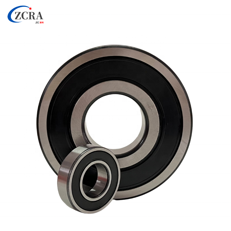 Chinese Manufacturer of Electric Bicycle Motorcycle Auto Parts 6403-ZZ 6403-2RS Bearing Steel Material Deep Groove Ball Bearing