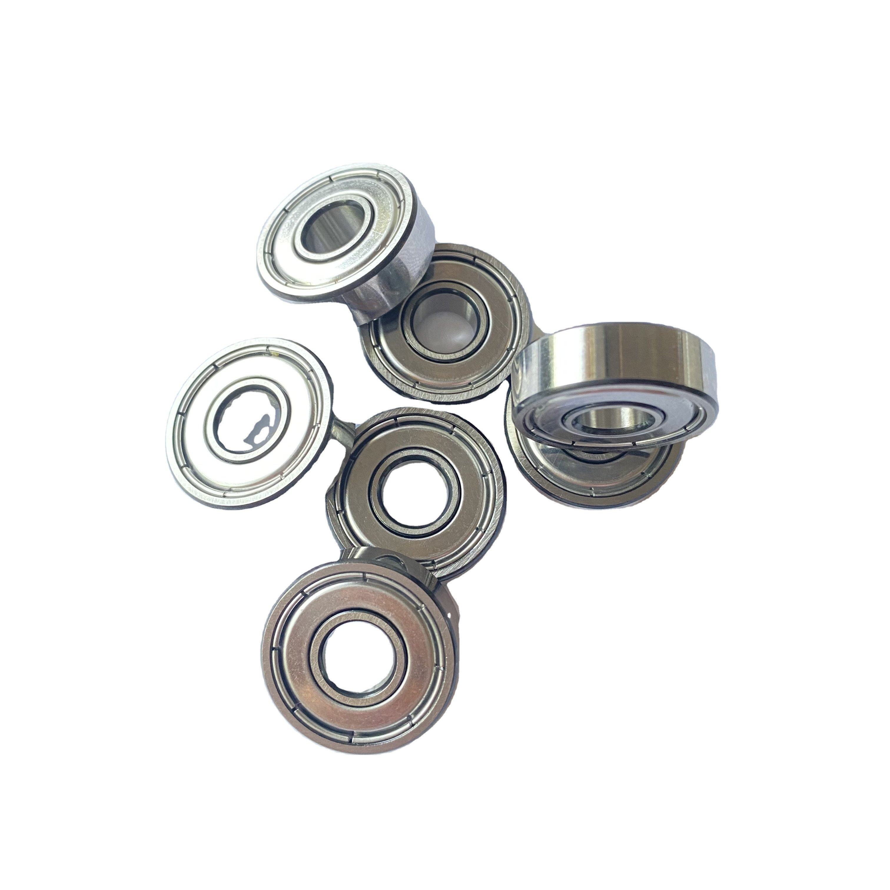 Chinese Manufacturer of Electric Bicycle Motorcycle Auto Parts 6403-ZZ 6403-2RS Bearing Steel Material Deep Groove Ball Bearing