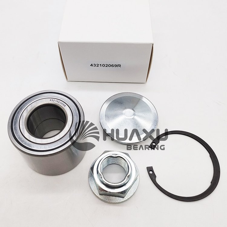 Auto Parts Factory 7701210004 713631080 432100286R R155.88 Wheel Bearing Repair Kit for Lada Vesta Renault Logan