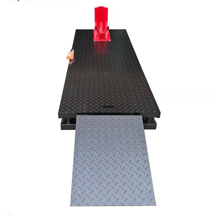 Motorcycle Lift Scissor Hydraulic Motorcycle Lift Motorcycle Maintenance Equipment