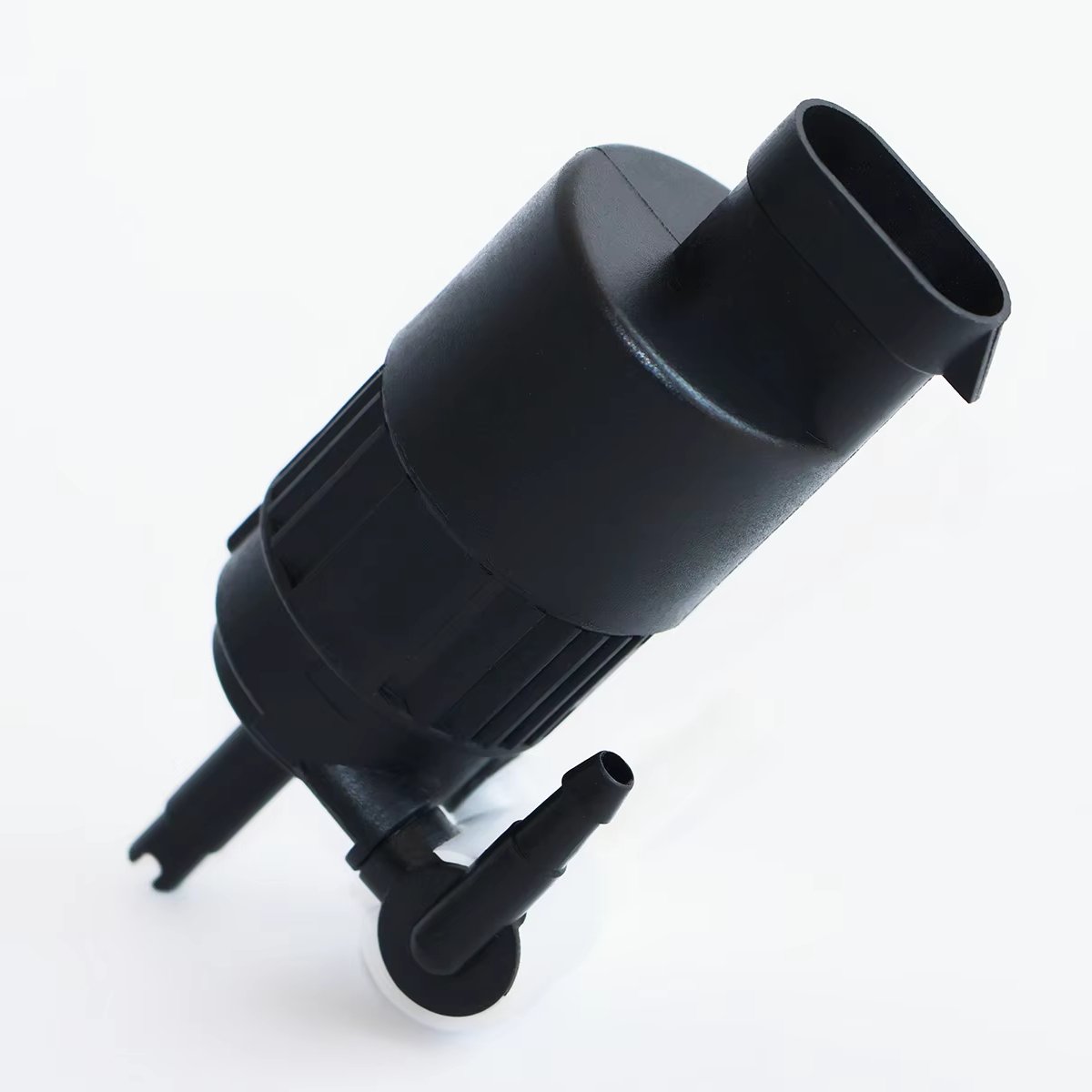 Auto Parts for Renault 7701048307 Twin Outlet Front and Rear Windshield Washer Pump with Brush Motor