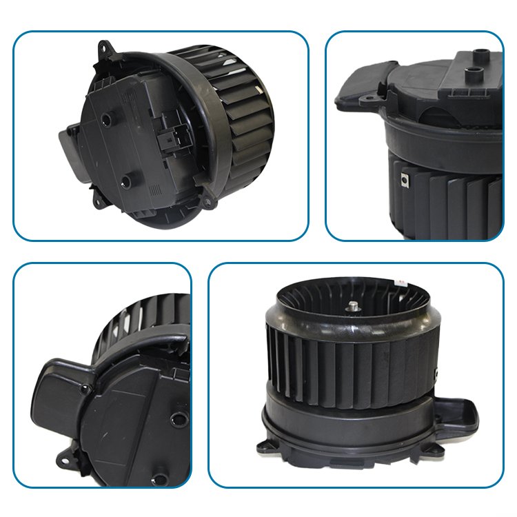 SENP Auto Parts Blower Motor for Audi A8D4 OEM 4H2 820 021 C Improve air Circulation in the Car or Around the Engine