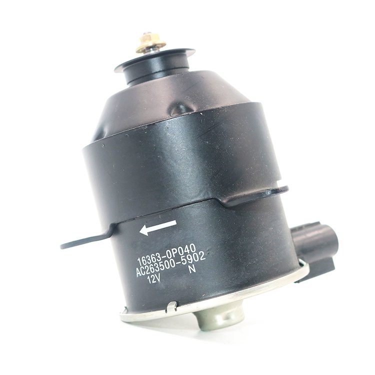Radiator Fan Motor for Toyota REIZ GRX12 GRX13 16363-0P040