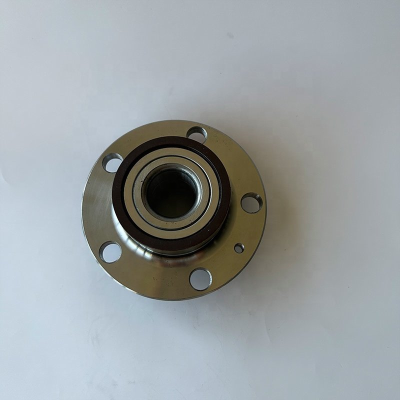Car Bearing 6Q0501611F Rear Wheel Hub Bearing 7132111100 for VW SKODA OEM 6Q0501611R