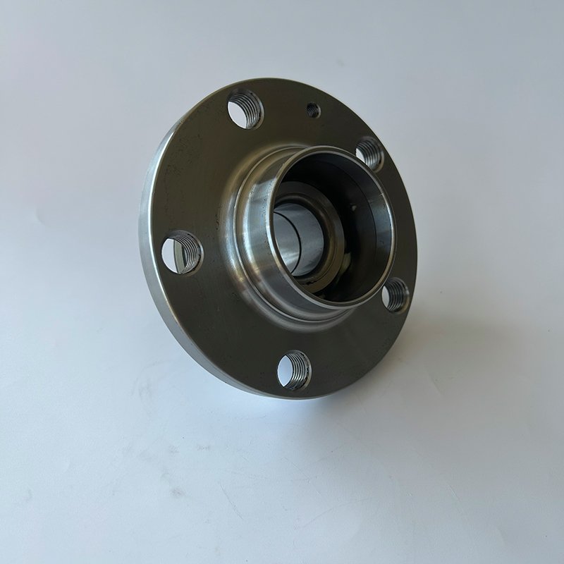 Car Bearing 6Q0501611F Rear Wheel Hub Bearing 7132111100 for VW SKODA OEM 6Q0501611R