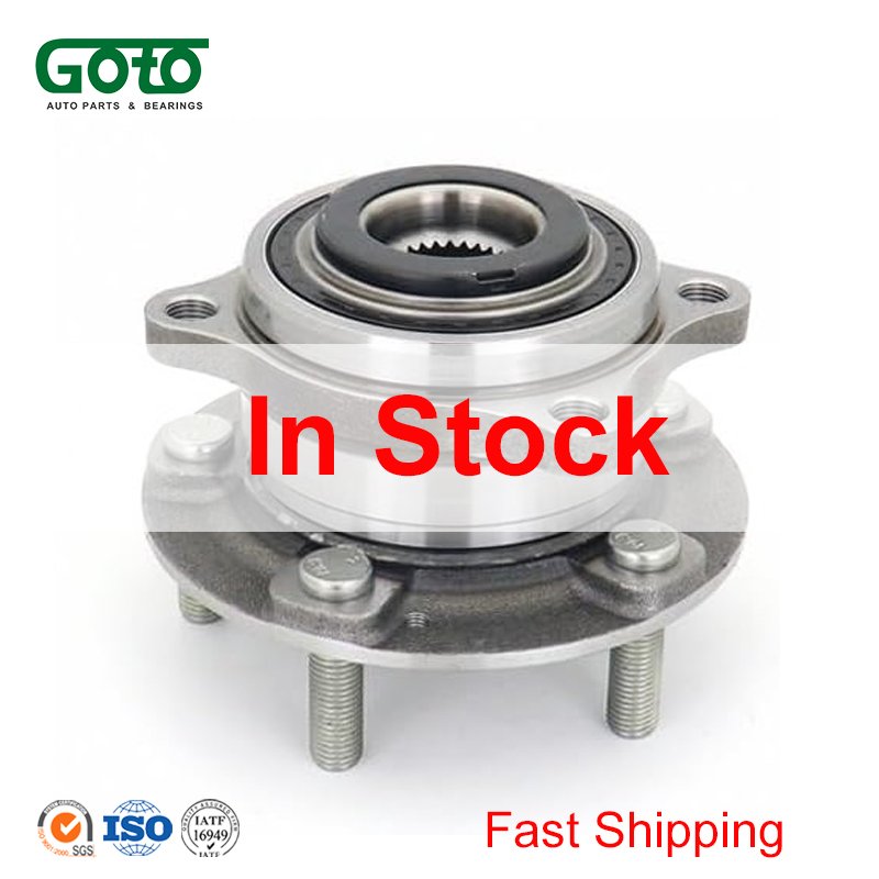 In Stock Front Hub Bearing Unit 51750-C1000 VKBA7786 for Hyundai Tucson Kia Sonata Auto Wheel Hub Assembly With GOTO Logo
