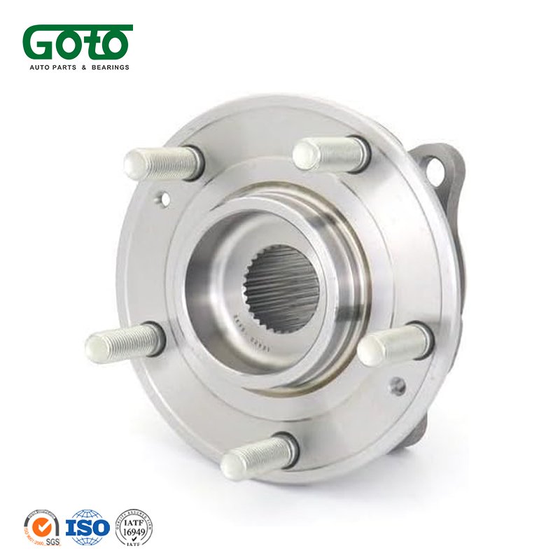 In Stock Front Hub Bearing Unit 51750-C1000 VKBA7786 for Hyundai Tucson Kia Sonata Auto Wheel Hub Assembly With GOTO Logo
