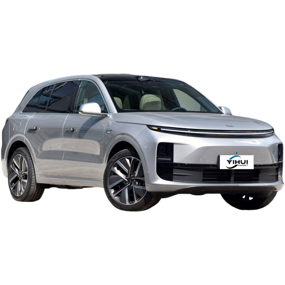 Lixiang L6 Hybrid Electric SUV Chinese Auto Import With Long Range 4WD Left Steering EV Motor Used Cars From China