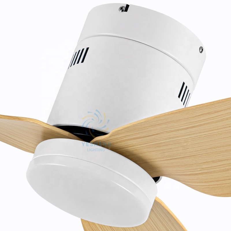 C308 40 Inch Wood Ceiling Fan with Light VENTILADOR FLY AGOTADO DC APP CONTROL Patent Payment