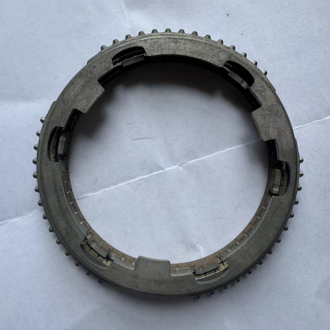 SAIC MAXUS V80 6 Speed First/three Gear Synchronizer Ring C00246073 C00246080