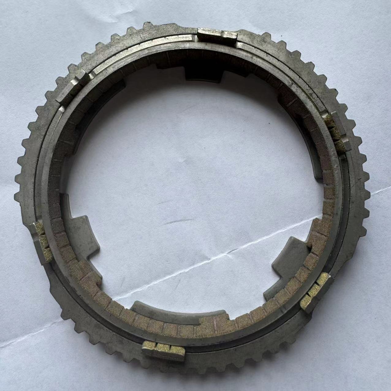 SAIC MAXUS V80 6 Speed First/three Gear Synchronizer Ring C00246073 C00246080