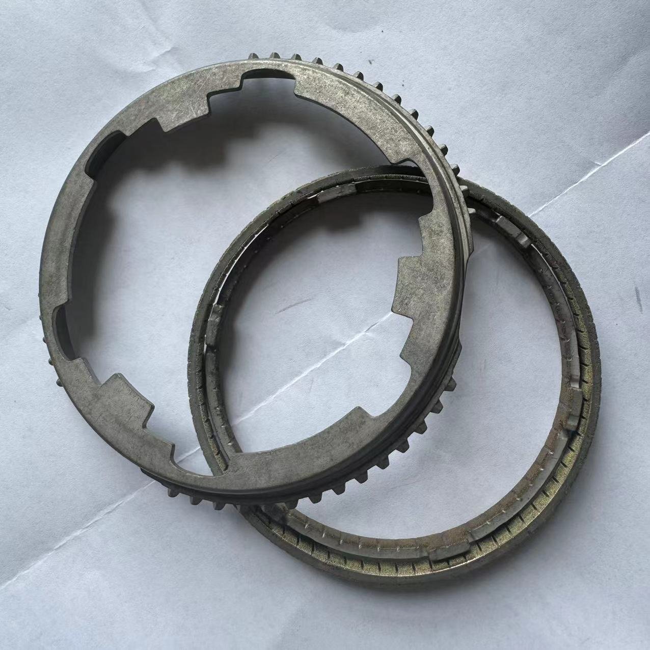 SAIC MAXUS V80 6 Speed First/three Gear Synchronizer Ring C00246073 C00246080