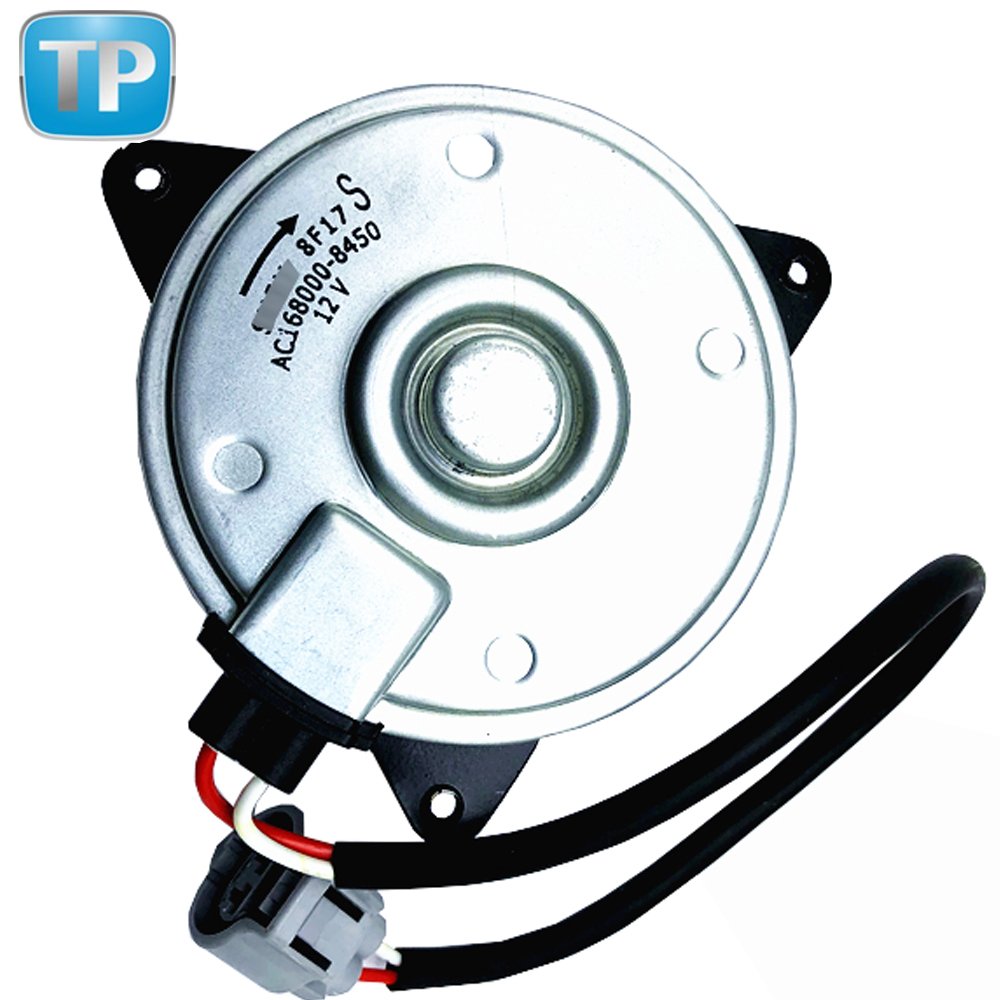 Auto Fan Motor for TOYOTA COROLLA ALTIS GP7-TY10 168000-1070 16363-0D120 168000-8470 16363-0T030 168000-8450 16363-0V410