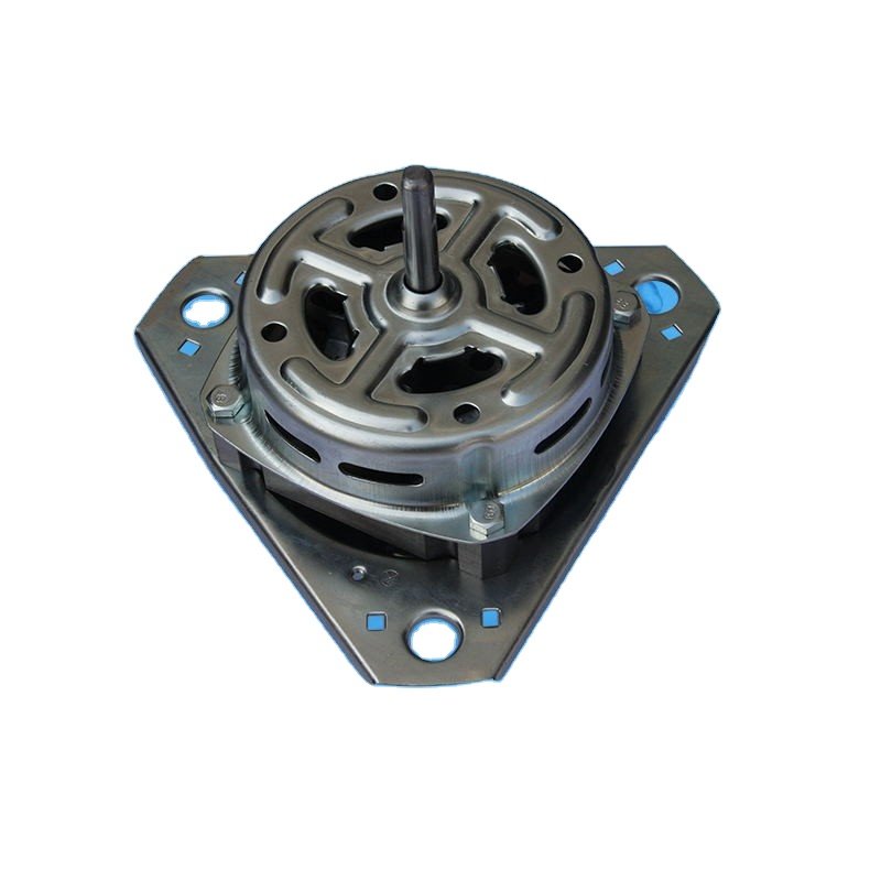 100% Pure Copper Coil 60W/70W/90W Dehydration AC Motor 220V AC Volta with Buffer Seal for Washing Spare Parts