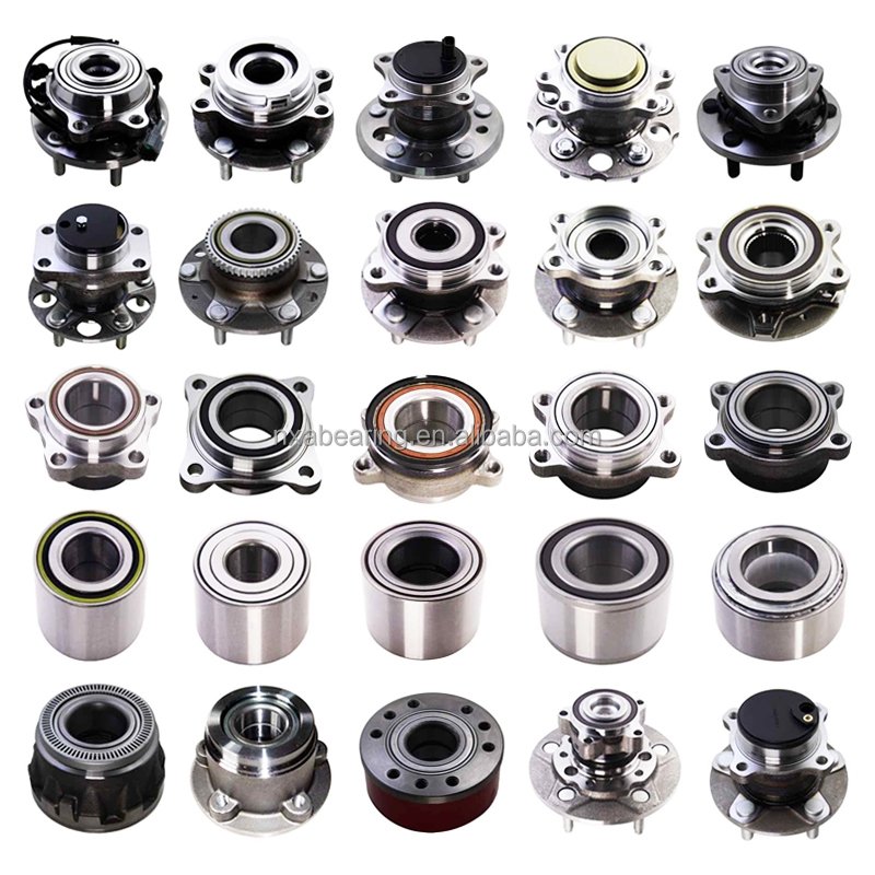 Auto Bearing 42410-42020 42410-42060 42450-12170 42450-0E080 43550-0K030 43500-26110 51751-59000 Wheel Hub Bearing Unit Assy