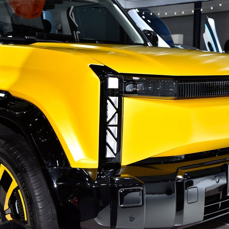 New Electric Car EV Pure Energy Vehicle SUV Motor Adult Auto Chery ICAR 03 501KM 4WD Long Range Advance Version Chery ICAR