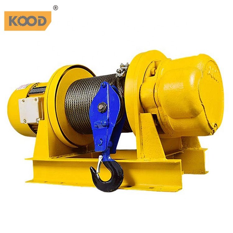 12V/24V Fast Speed Waterproof AUTO DC Winches Electric Road Other Winches Applicable Field AC Winches Seil Obm Motor