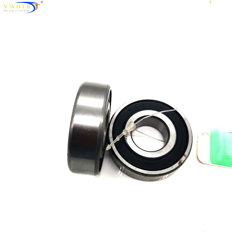 AUTO PARTS 4HF1 NPR FLYWHEEL BEARING 6203-2RS for TRUCK HIGH-QUALITY WHOLESALE