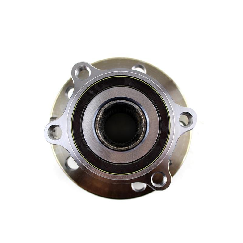 Auto Spare Parts Wheel Hub Bearing BAR0088 1T0498621 5LD498621 1KD498621 for Sagitar Magotan SKODA AUDI A3 TT