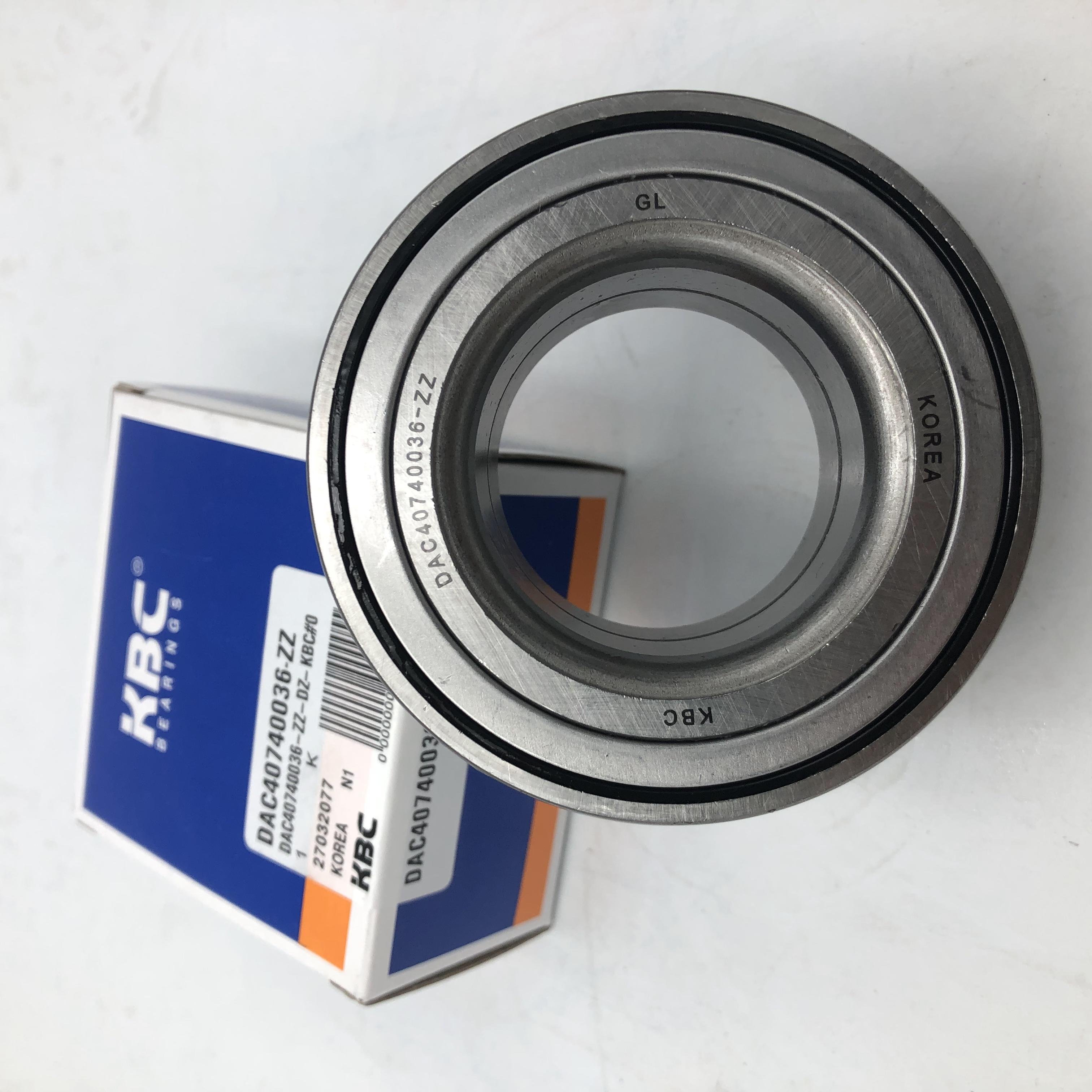 Japan Auto front Wheel Hub Bearing DAC29530037 29X53X37 mm