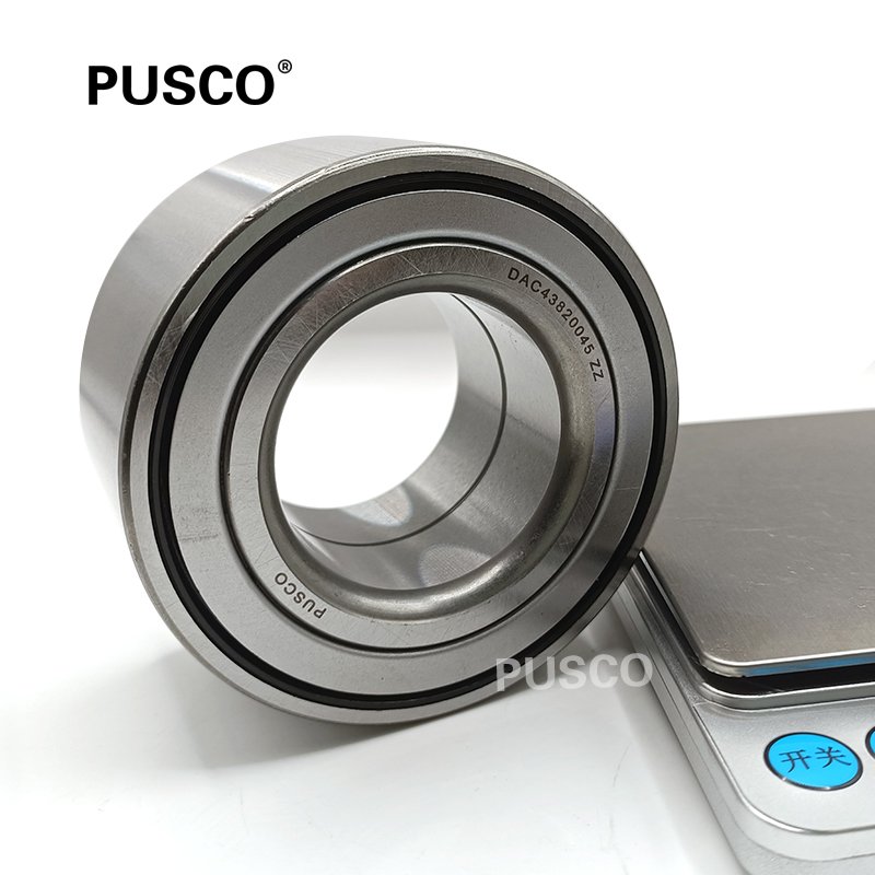 PUSCO Original Quality 43x82x45mm Front Wheel Hub Bearing 44300-TA0-A01 Bearing DAC43820045 43BWD06/NSK 43BWD06B