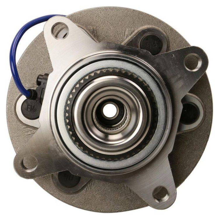 AUTOTEKO Wheel Hub Assembly 515177 Wheel Hub Bearing Front Wheel Bearing with ABS for Ford Expedition 2020 F-150 18-20 65mn