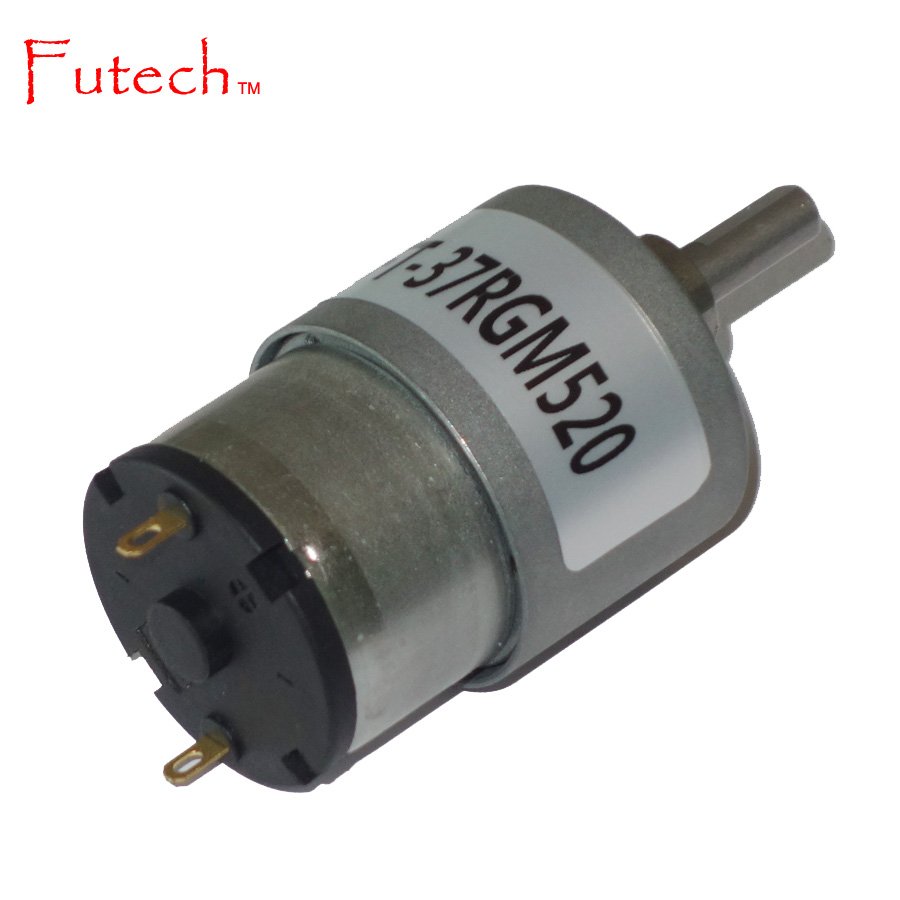 12V DC Small Gearmotor