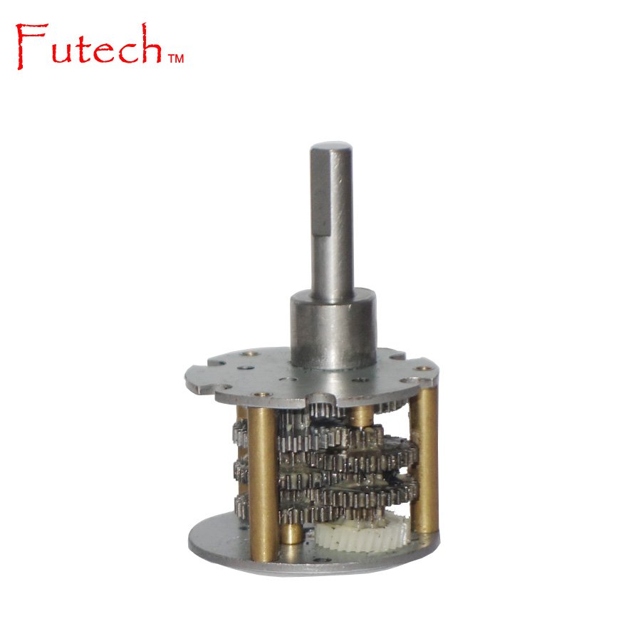 12V DC Small Gearmotor