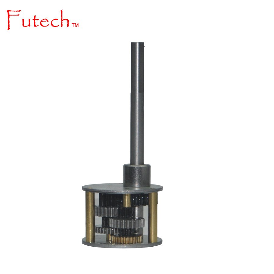 12V DC Small Gearmotor