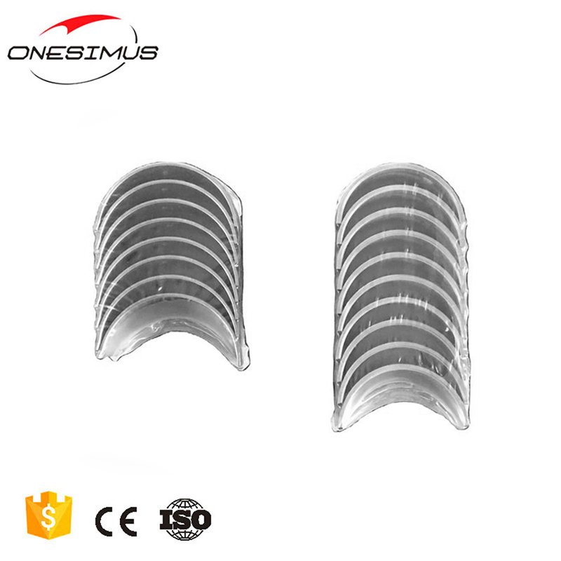 Onesimus Hot Engine Parts Auto Part for Toyota 3L 5L R039A M039A STD Oversize Main Crankshaft Bearing Connecting Rod Bearing