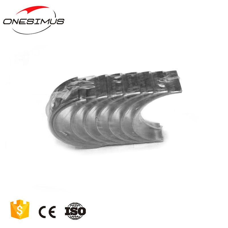 Onesimus Hot Engine Parts Auto Part for Toyota 3L 5L R039A M039A STD Oversize Main Crankshaft Bearing Connecting Rod Bearing