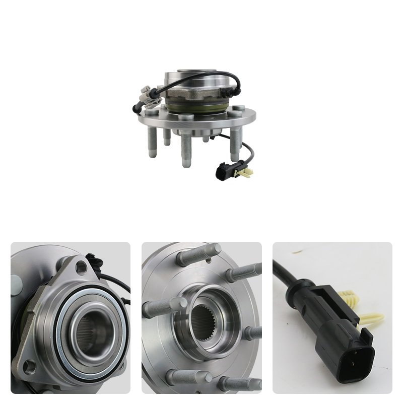 High Quality Car Part Front Wheel Hub 84869190 Bearing and Hub Assembly for CADILLAC XTS 3.6L V6 CHEVROLET SILVERADO