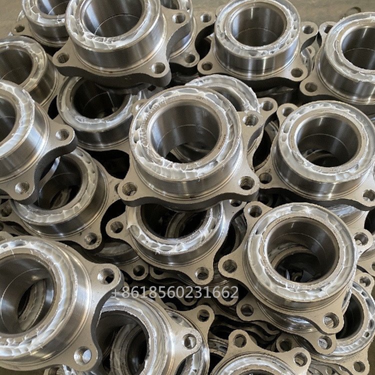 54KWH02 Auto Parts Front Wheel Bearing Assembly Wheel Hub Bearing Unit for Hiace 4356026010 43560-26010